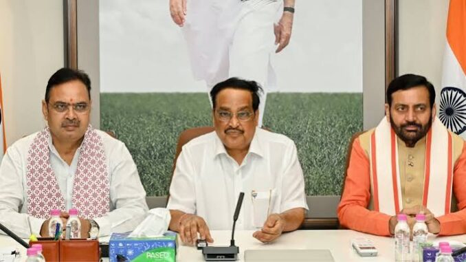 32 साल का इंतजार हुआ खत्म, हरियाणा और राजस्थान के बीच साइन हुआ MOU, जानें पूरी जानकारी