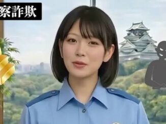 Meet Japan's new AI police chief Aiko: How she's fighting investment and romance scams