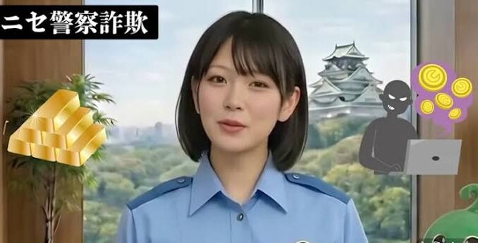 Meet Japan's new AI police chief Aiko: How she's fighting investment and romance scams