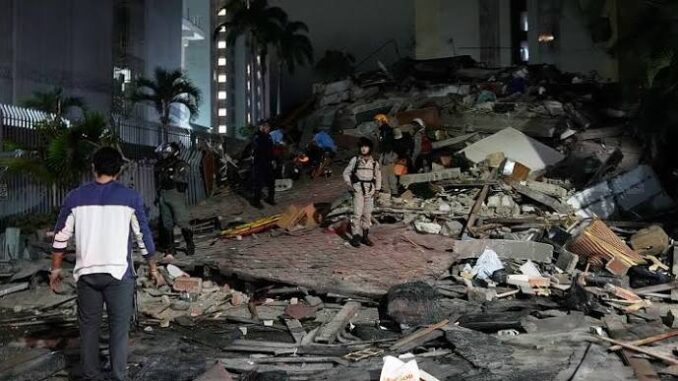 After Venezuela, is Delhi next? Experts warn 80% buildings could collapse in major earthquake