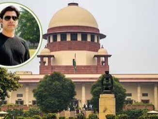 भरत तिवारी एनकाउंटर केस में SC का सुनवाई से इनकार, कहा- हाईकोर्ट में जाकर अपनी बात रखिए