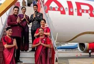 घाटे की मार, 1 जुलाई से विदेशी होटलों में क्रू मेंबर्स के लिए लॉन्ड्री सर्विस बंद करेगी एयर इंडिया