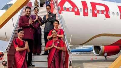घाटे की मार, 1 जुलाई से विदेशी होटलों में क्रू मेंबर्स के लिए लॉन्ड्री सर्विस बंद करेगी एयर इंडिया