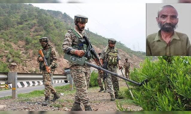 Amarnath Yatra: J&K Police arrest key Pakistani terror facilitator Haji Latif in major breakthrough