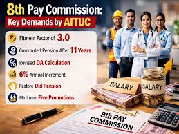 8th Pay Commission: Demand for restoration of commuted pension after 11 years instead of 15; what has changed in 39 years