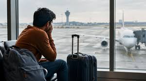 An Indian student's F-1 visa revocation triggers shock deportation from Amsterdam