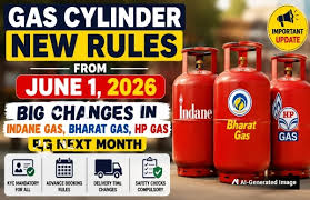 LPG gas cylinder rules from June 2026: What has changed, what should customers expect? Key points