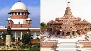 ‘What’s the urgency?’ Supreme Court rejects urgent hearing in Ram Temple donation case