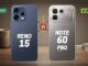Infinix Note 60 Pro Pininfarina Edition vs Oppo Reno 15c: Which smartphone gives better value? Specs compared