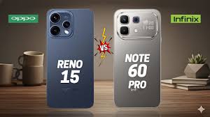 Infinix Note 60 Pro Pininfarina Edition vs Oppo Reno 15c: Which smartphone gives better value? Specs compared