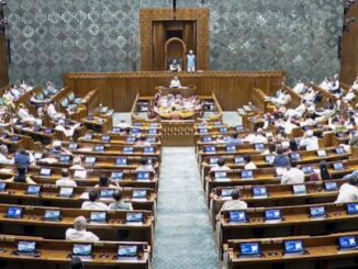 Parliamentary panel set to adopt bill to remove PM, CMs if they spend 30 days in custody