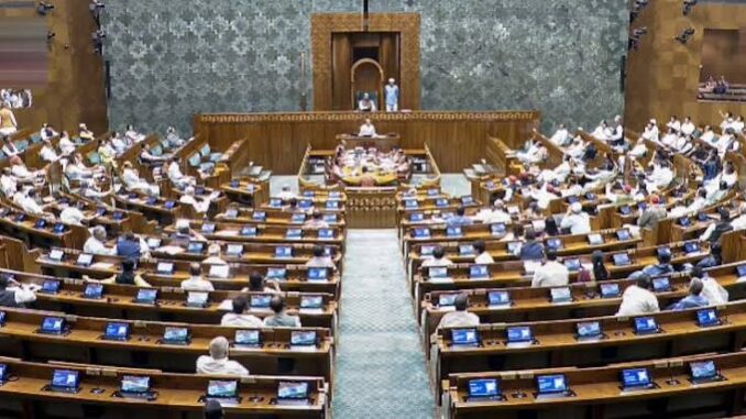 Parliamentary panel set to adopt bill to remove PM, CMs if they spend 30 days in custody