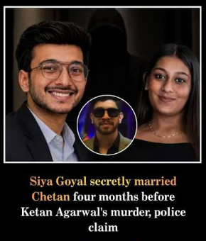 New twist in Pune murder case: Siya secretly married Chetan months before wedding with Ketan