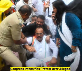'Paper leak strikes Maharashtra again': Congress alleges MPSC exam paper was circulated before test, accuses govt of inaction