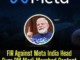 FIR registered against Meta India head over morphed photos targeting PM Modi during student paper leak protest