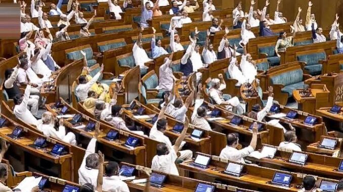 Monsoon session: Parliament to take up Public Examinations Amendment Bill in Lok Sabha at 2 PM