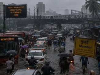 Mumbai: Six killed as Shanties collapse in Mankhurd amid heavy rains