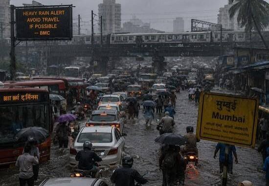 Mumbai: Six killed as Shanties collapse in Mankhurd amid heavy rains