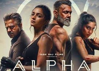 Alpha box office collection day 4: Alia Bhatt-Sharvari's spy thriller crosses Rs 60 cr worldwide