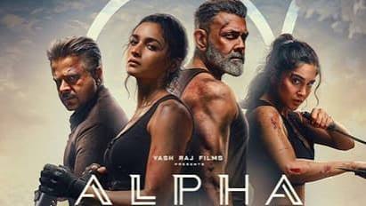 Alpha box office collection day 4: Alia Bhatt-Sharvari's spy thriller crosses Rs 60 cr worldwide