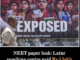 NEET paper leak 2026: How a Latur coaching owner allegedly bought questions for Rs 5 Lakh