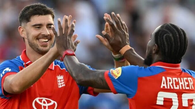 76 All out! India register biggest-ever T20I defeat, crushed by England by 125 runs at Trent Bridge