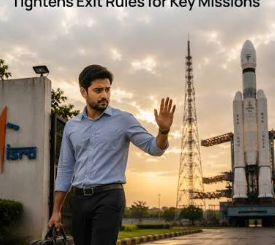 100+ resignations and tightened exit rules: What is really happening at ISRO?