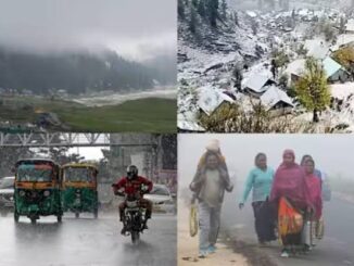 नदियां बनीं सड़कें, ताश के पत्तों की तरह ढह गए पहाड़, 17 राज्यों में आंधी-तूफान की चेतावनी, सूरत में 13 की मौत