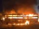 Delhi-Mumbai expressway horror: 8 dead, 21 injured after Haridwar-Indore bus collides with trailer and catches fire