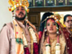 Delhi newlywed joined work, hosted party before mysterious fall to death; family claims dowry harassment