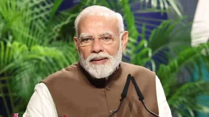पंजाब को पीएम मोदी की 4,700 करोड़ के प्रोजेक्ट्स की सौगात, कहा- चंडीगढ़ का विकास NDA की प्राथमिकता