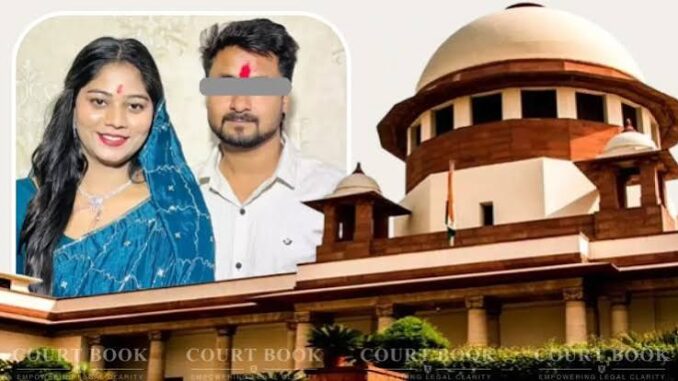 Supreme Court refuses to stay Sonam Raghuvanshi's bail in Raja Raghuvanshi's murder case