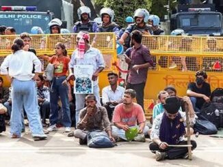 'You cannot stop food or protests': CJP accuses Delhi Police of blocking supplies at Jantar Mantar
