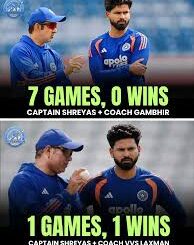 'जो कहा वही हुआ...' गंभीर की जगह आए कोच ने कप्तान को दिया जीत का मंत्र, अय्यर ने खुद किया खुलासा