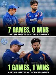 'जो कहा वही हुआ...' गंभीर की जगह आए कोच ने कप्तान को दिया जीत का मंत्र, अय्यर ने खुद किया खुलासा