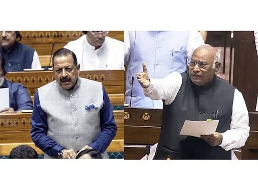 'No reforms, only politics': Kharge attacks Centre over anti-paper leak bill
