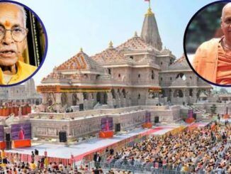 'मैं इस्तीफा नहीं दूंगा', राम मंदिर दान विवाद पर स्वामी गोविंद देव गिरि का बड़ा बयान