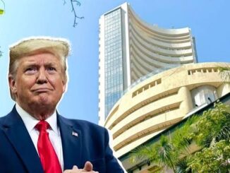 Share Market: ट्रंप के एक ऐलान से शेयर बाजार, तेल, सोना सबमें तबाही, सेंसेक्स 1671 अंक टूटा, तेल ने लगाई छलांग, गोल्ड ₹2000 सस्ता