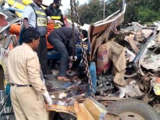 Karnataka accident: 6 friends from Dharwad killed in Yellapur truck crash; PM Modi condoles
