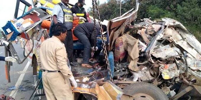 Karnataka accident: 6 friends from Dharwad killed in Yellapur truck crash; PM Modi condoles