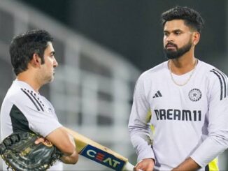 What Did Gautam Gambhir tell Shreyas Iyer? Tense chat after India's historic England loss goes viral