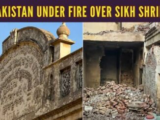 India condemns demolition of 125-year-old gurdwara in Pakistan, seeks action
