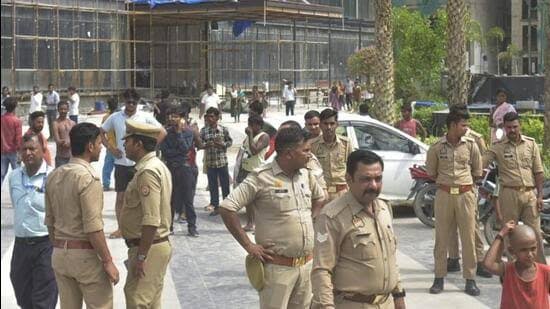 7-year-old found dead in Ghaziabad mall basement; Police probe rape & murder in Raj Nagar Extension