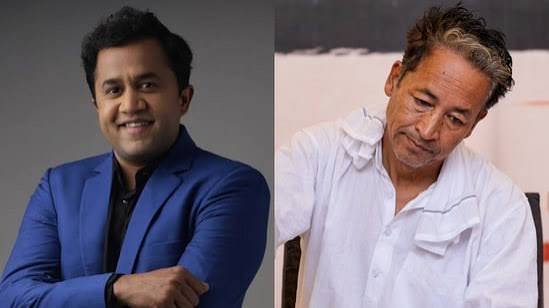 'Phunsukh Wangdu may die': Omi Vaidya aka 3 Idiot's Chatur urges support for Sonam Wangchuk amid worsening health on fast