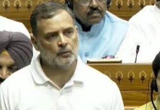 'Idiot pretending he is God': Rahul Gandhi quotes student on 'Andhbhakt' during Parliament debate