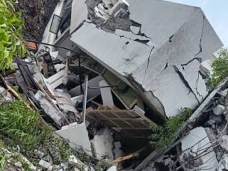 Maharashtra: 14 feared trapped as building collapses in Pimpri Chinchwad amid heavy rain