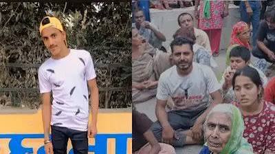 बर्थडे पार्टी के बहाने बुलाया, फिर चाकू से की हत्या! गाजियाबाद में सनसनीखेज वारदात