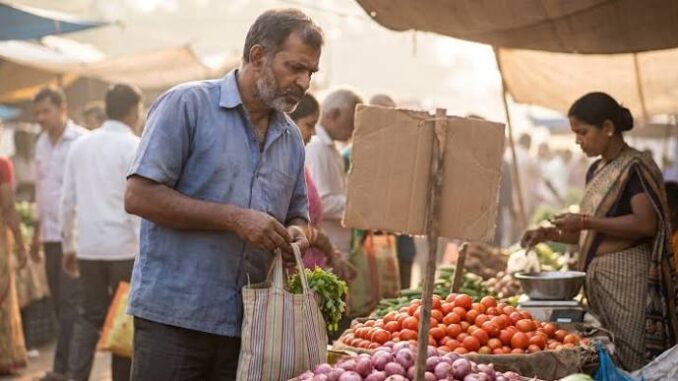 महंगाई ने बढ़ाई चिंता, जून में रिटेल महंगाई 4.38%; 17 महीने बाद RBI के लक्ष्य से ऊपर, जानिए आम लोगों पर क्या होगा असर?