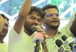 'Just the beginning': Abhijeet Dipke's first reaction as Dharmendra Pradhan resigns amid NEET row