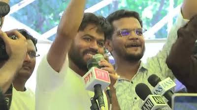 'Just the beginning': Abhijeet Dipke's first reaction as Dharmendra Pradhan resigns amid NEET row